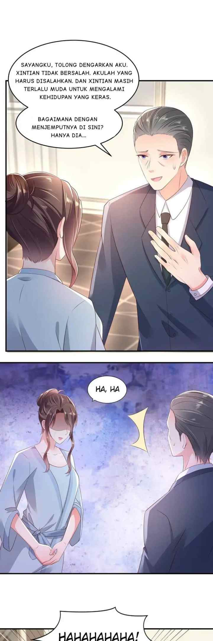 Reborn And Meet, Give You My Exclusive Love chapter 9 halaman 7