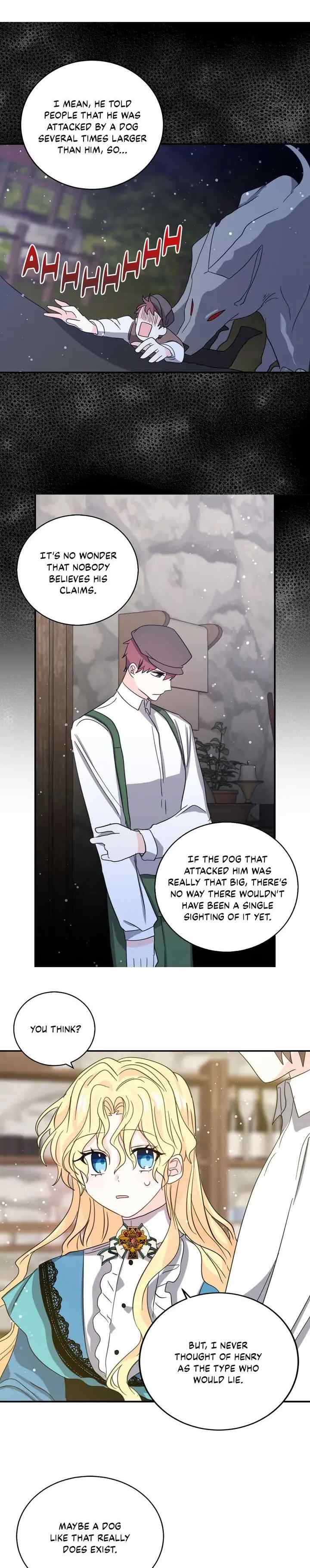 I'm the Soldier's Ex-Girlfriend chapter 22 halaman 13