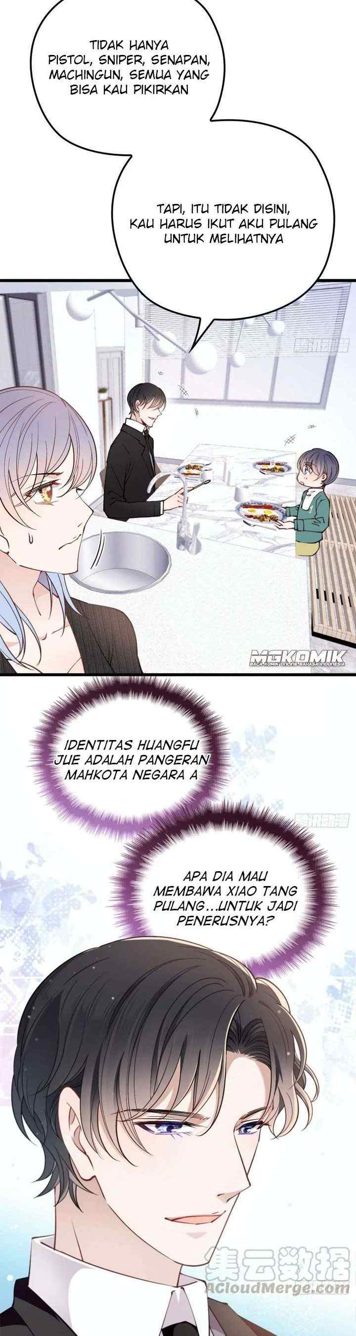 The Duke's Hidden Baby: BOGO! chapter 84 halaman 12