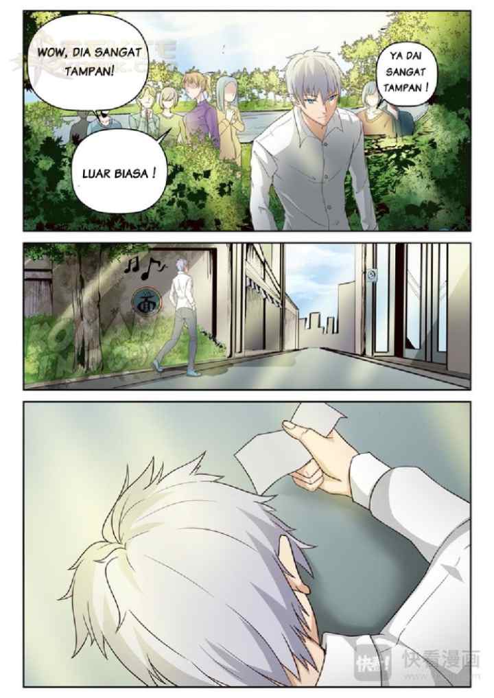 Rebirth Self Cultivation chapter 21 halaman 11
