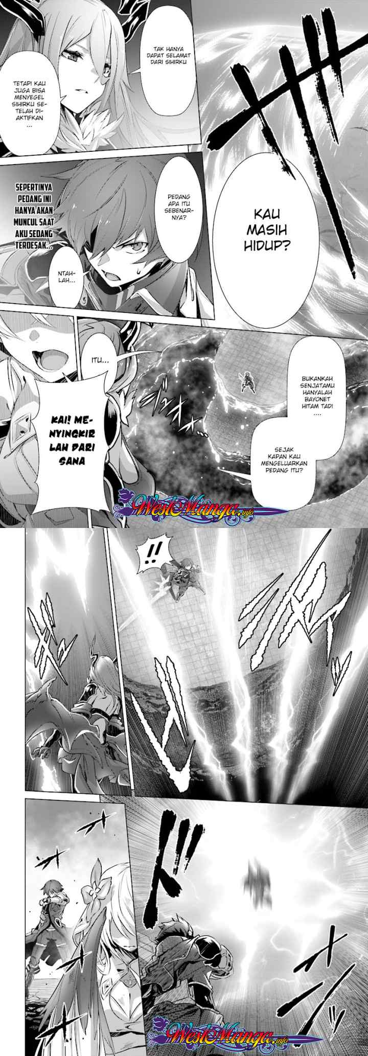 Naze Boku no Sekai wo Daremo Oboeteinai no ka? chapter 14 halaman 9