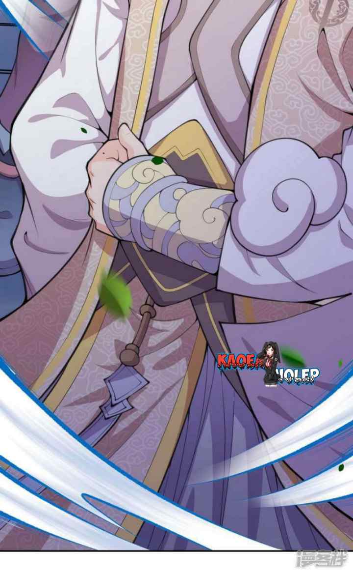 Invincible Sword Domain chapter 18 halaman 6