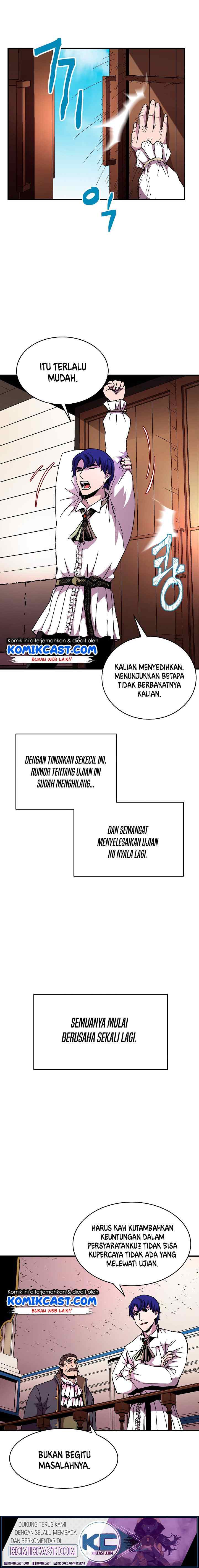 Rebirth of the 8-Circled Mage chapter 44 halaman 12