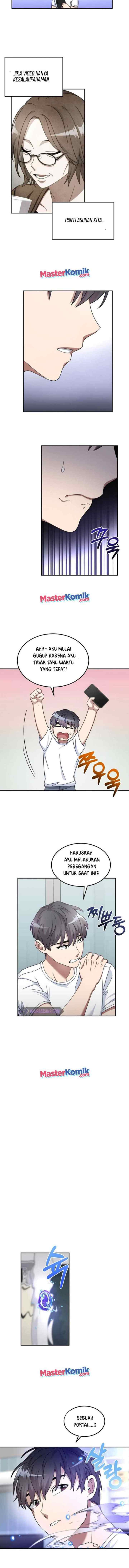 The Newbie Is Too Strong chapter 1 halaman 14