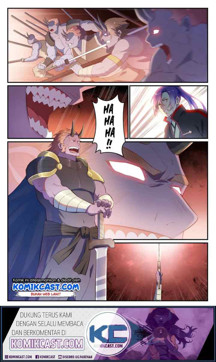 Apotheosis chapter 634 halaman 16