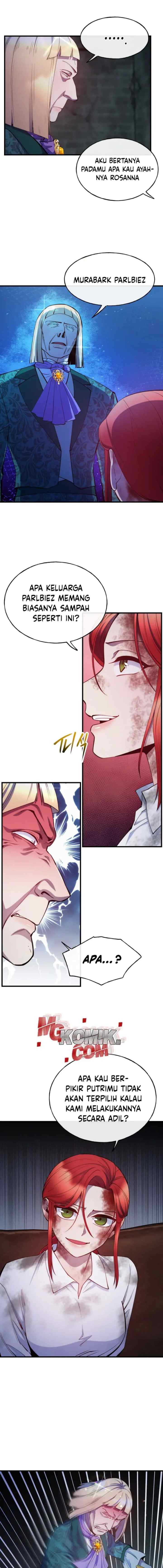 Behold the True Villainess chapter 78 halaman 11