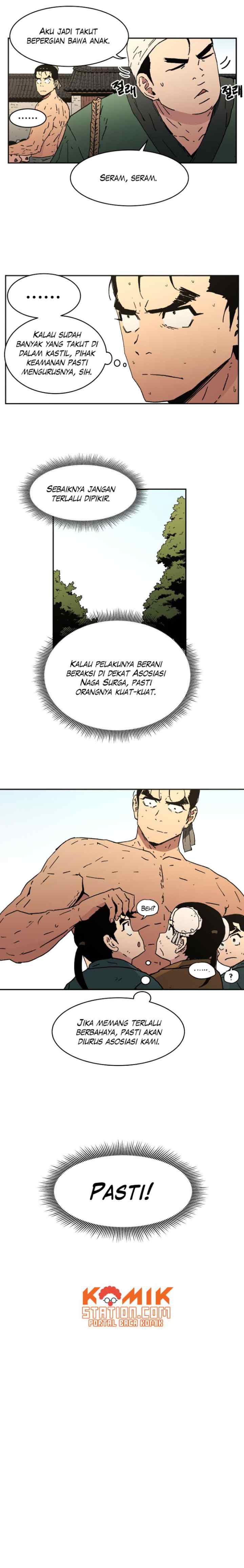Peerless Dad chapter 16 halaman 7