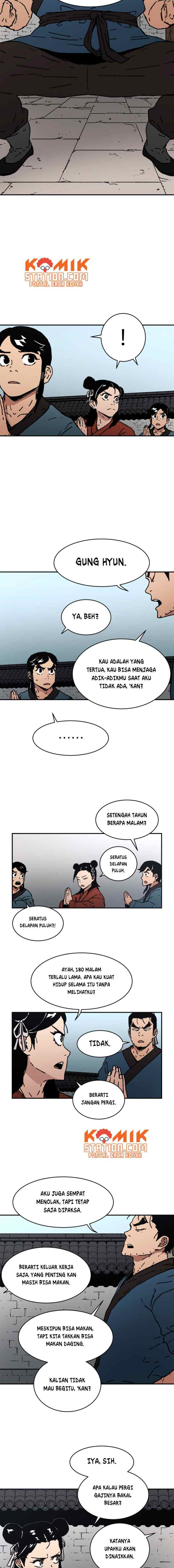 Peerless Dad chapter 34 halaman 10