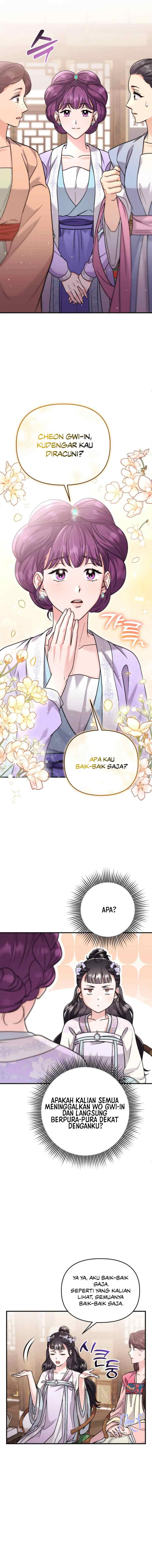 A Master, Who Woke up as a Concubine chapter 45 halaman 7