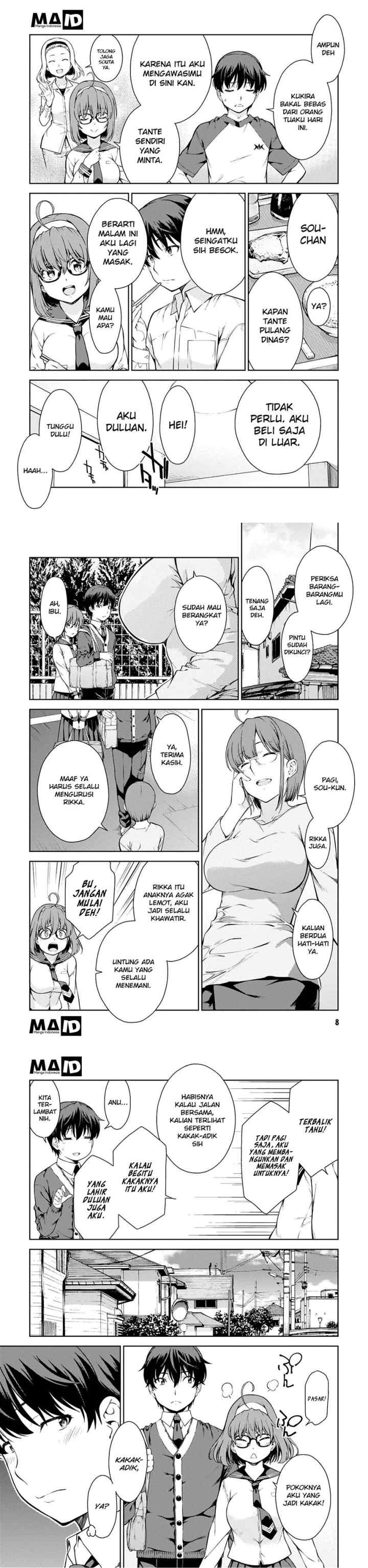 Lust Geass chapter 1 halaman 4