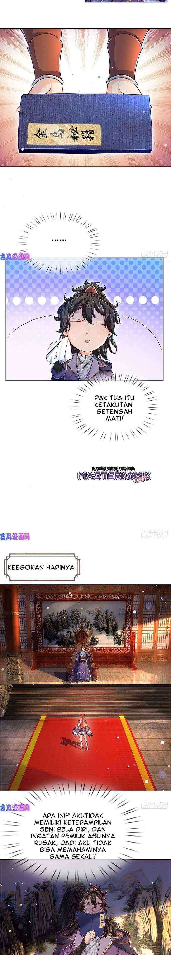 The Way of Domination chapter 23 halaman 8