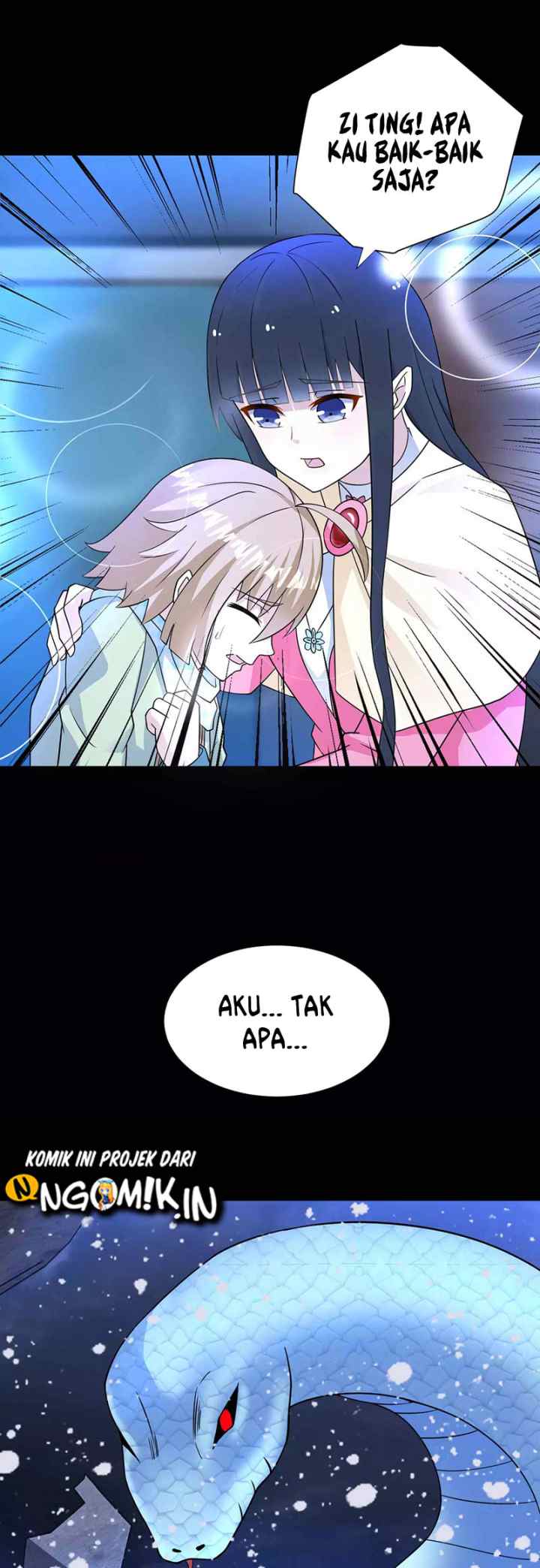 King of Apocalypse chapter 206 halaman 7