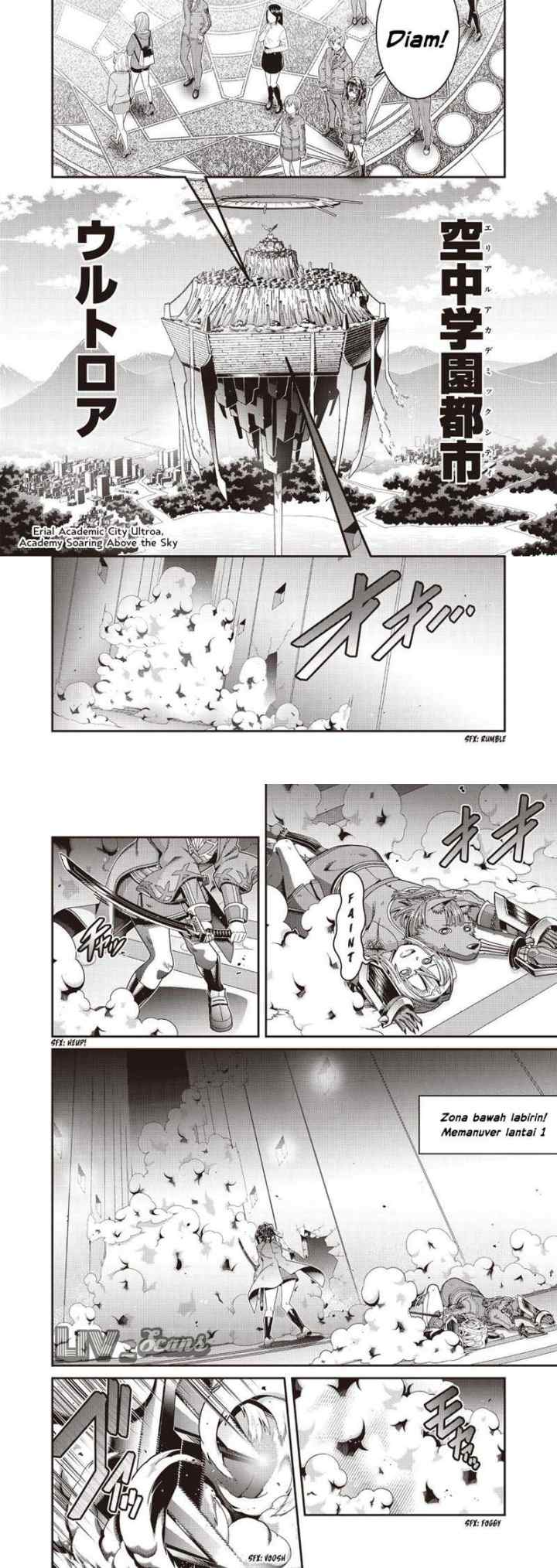 Seisen Yuugi – Maou ga Shinde 100-nen Go chapter 1.2 halaman 4