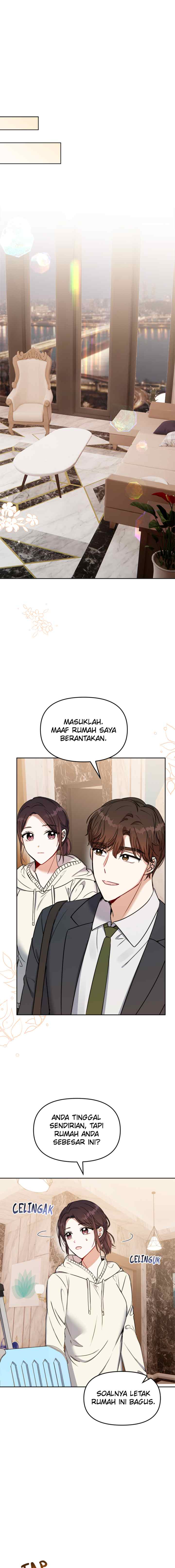 A Prenuptial Contract chapter 40 halaman 5