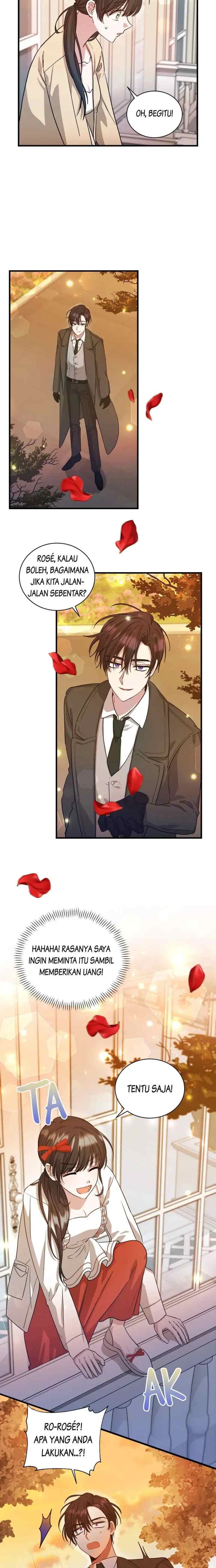 I Thought It Was a Romance Fantasy, but It's a Horror Story chapter 5 halaman 4