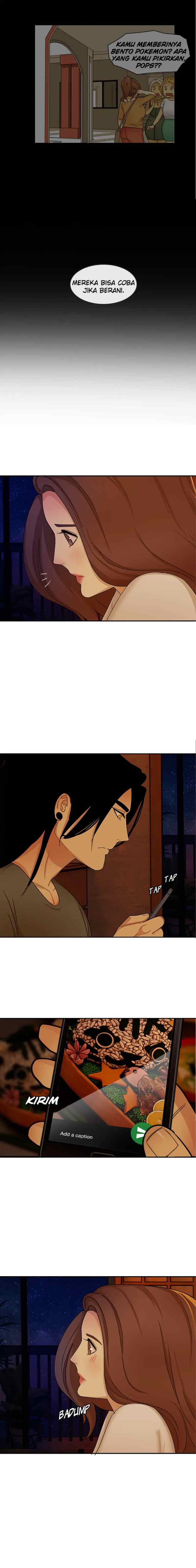 Midnight With Poppy Land chapter 31 halaman 6