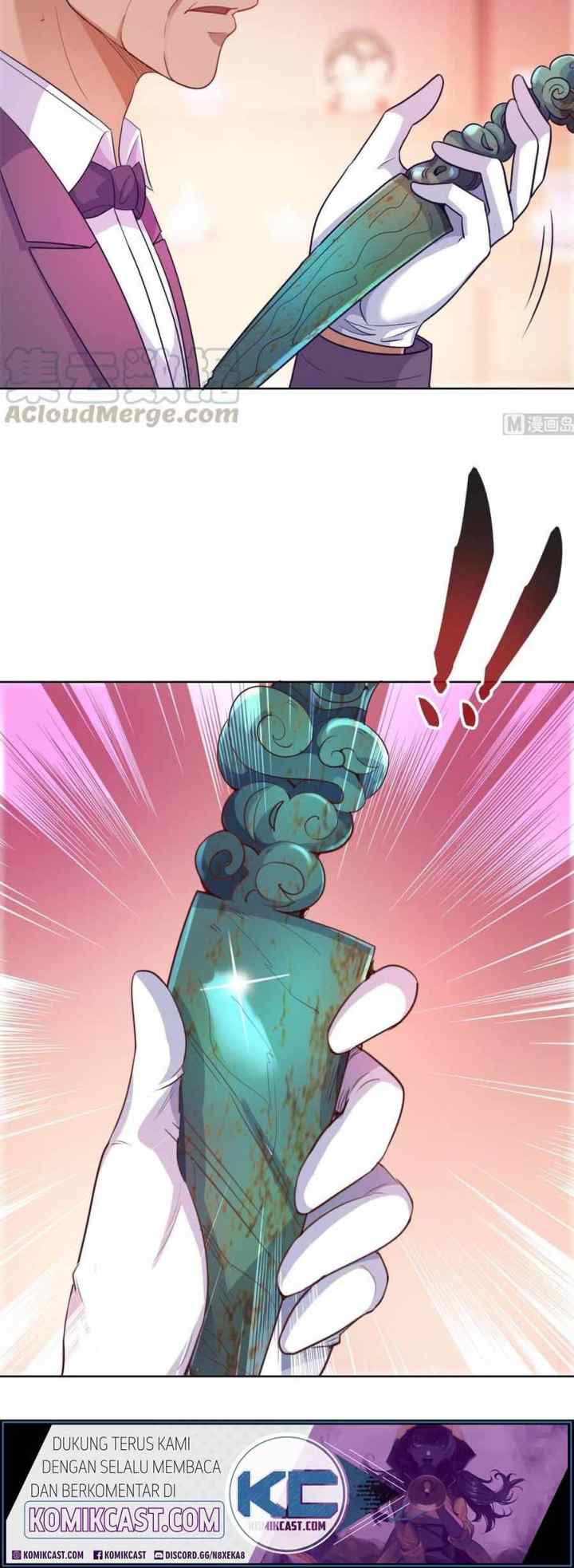 Metropolitan Supremacy System chapter 155 halaman 15