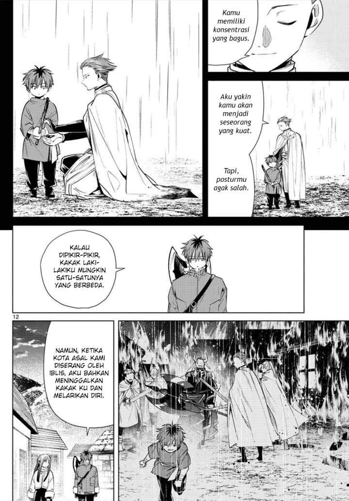 Sousou no Frieren chapter 26 halaman 12