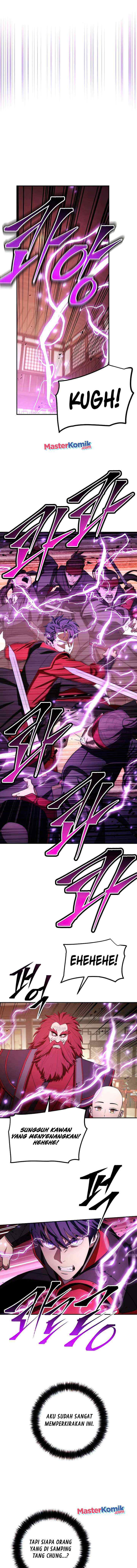 Legend of Asura - the Venom Dragon chapter 90 halaman 11