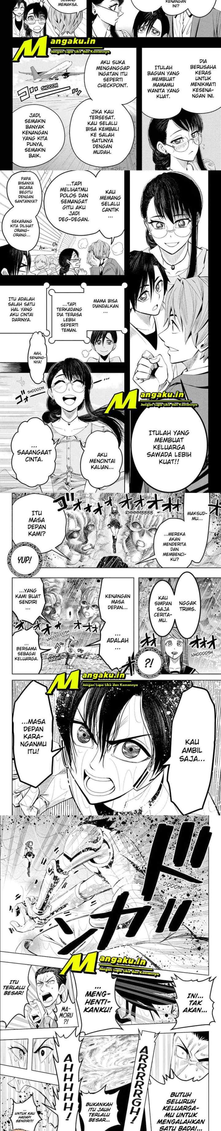 Earthchild chapter 24 halaman 5