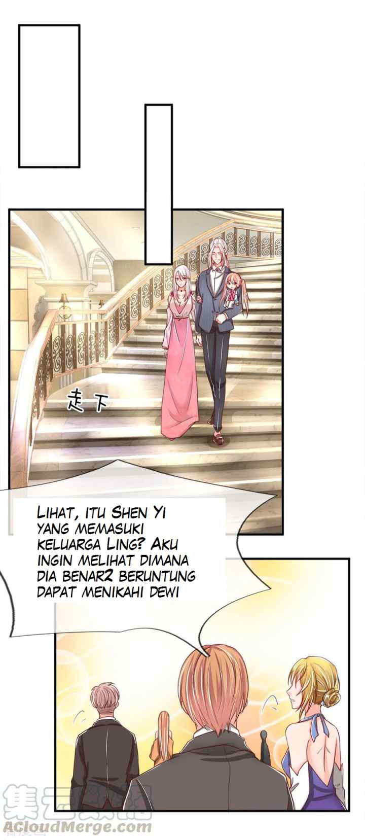 Immortal Daddy Xianzun chapter 58 halaman 12