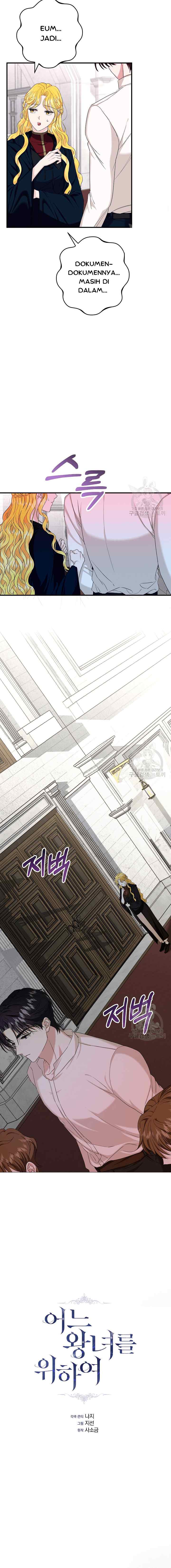 For a Princess chapter 3 halaman 9