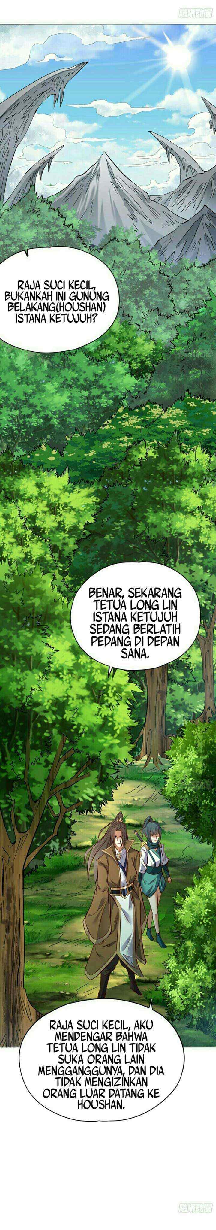 I Was Trapped On The Same Day For 100,000 Years chapter 10 halaman 9