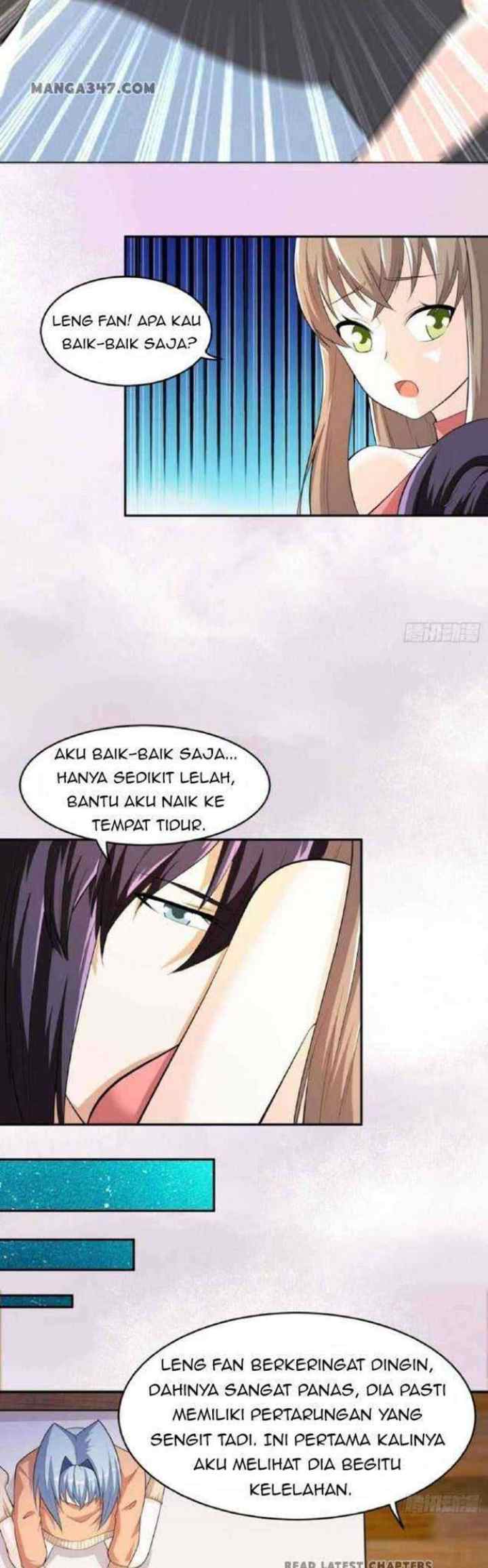 Cultivators In The City chapter 116 halaman 10