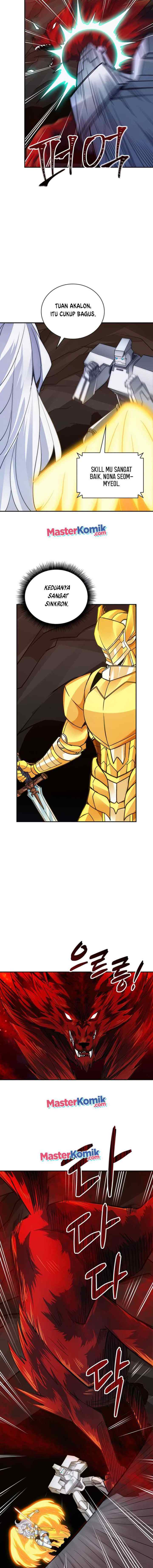 I have an SSS-rank Trait, but I want a Normal Life chapter 9 halaman 12