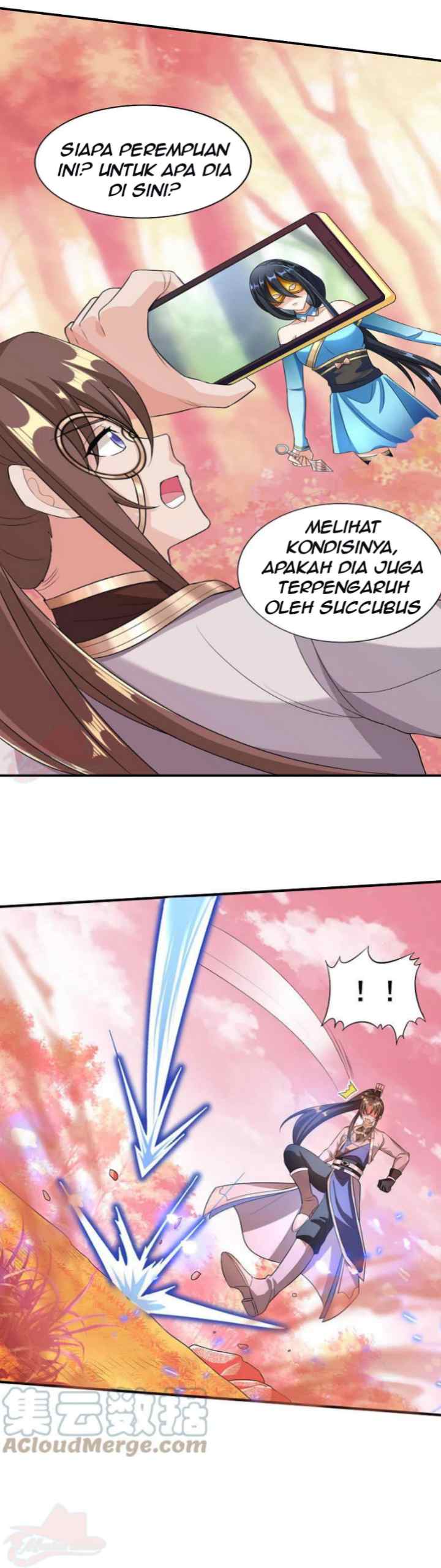 Tech Giant Come to Cultivate chapter 30 halaman 6