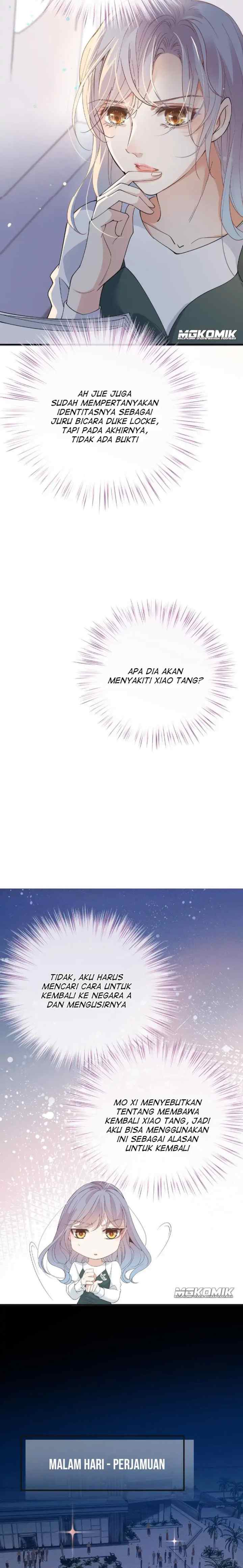The Duke's Hidden Baby: BOGO! chapter 193 halaman 11