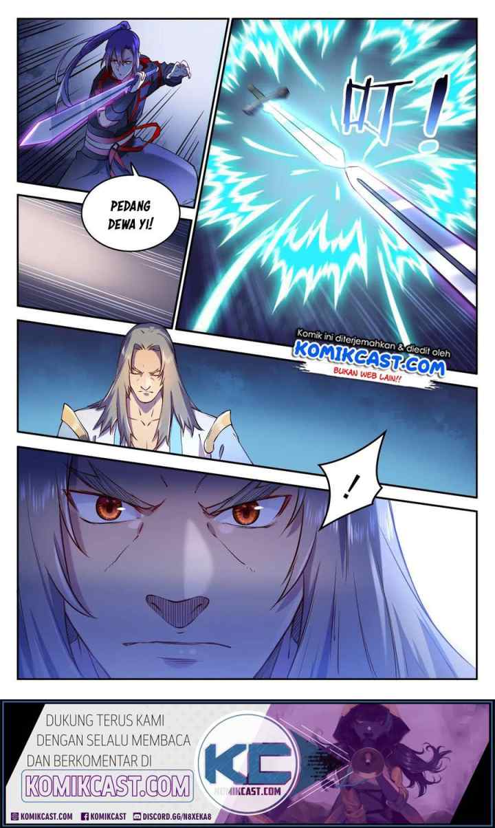 Apotheosis chapter 636 halaman 13