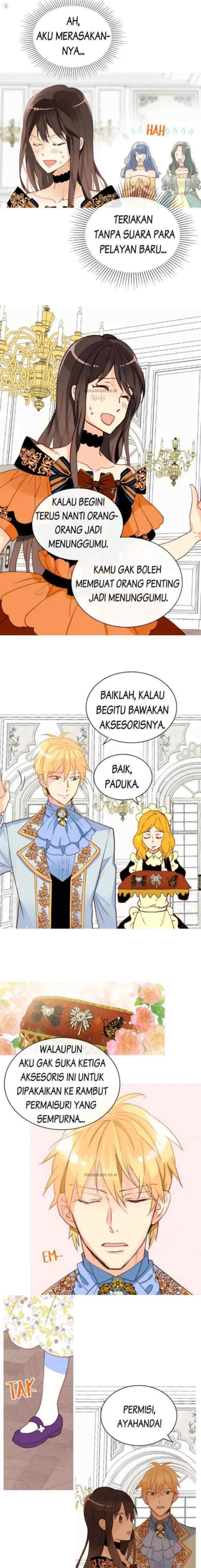 Empress of Another World chapter 113 halaman 9