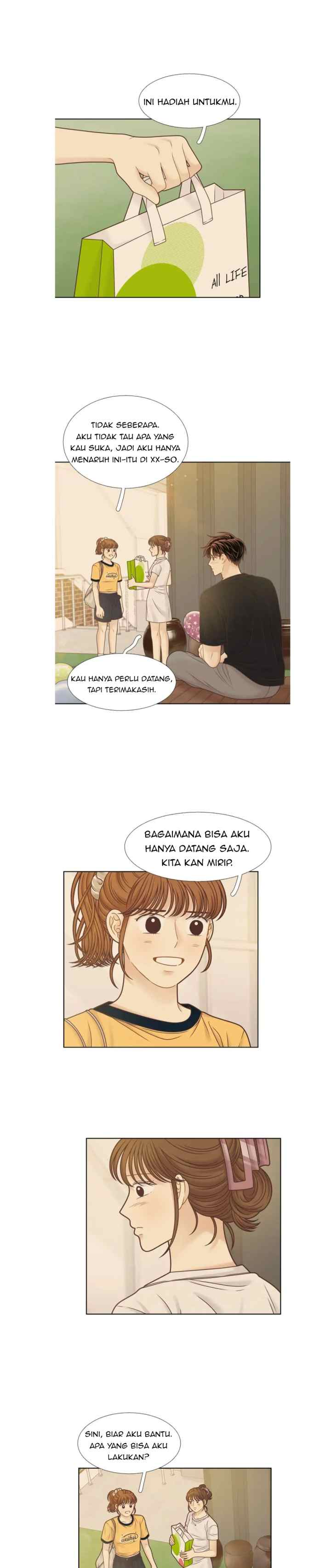 Odd Girls Out S2 chapter 162 halaman 18