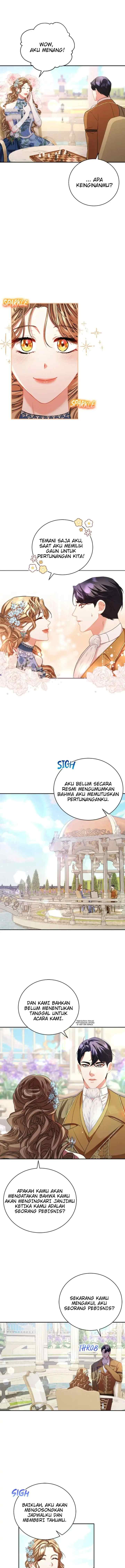 Love Doesn't Matter chapter 44 halaman 7
