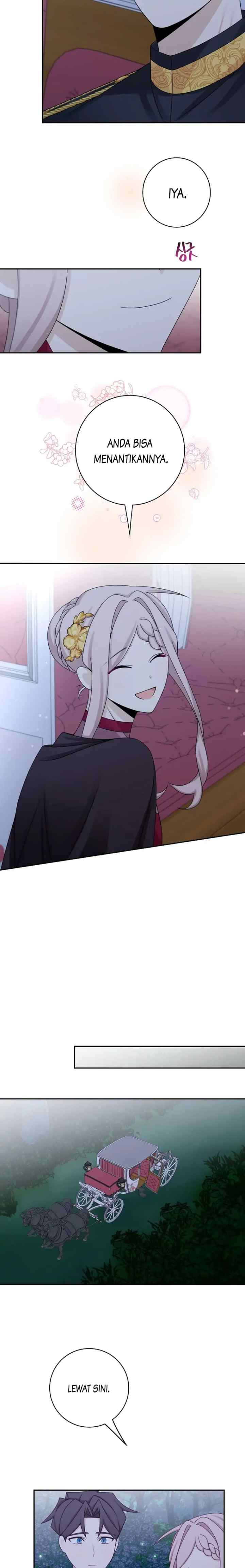 The Male Lead is Mine chapter 43 halaman 11