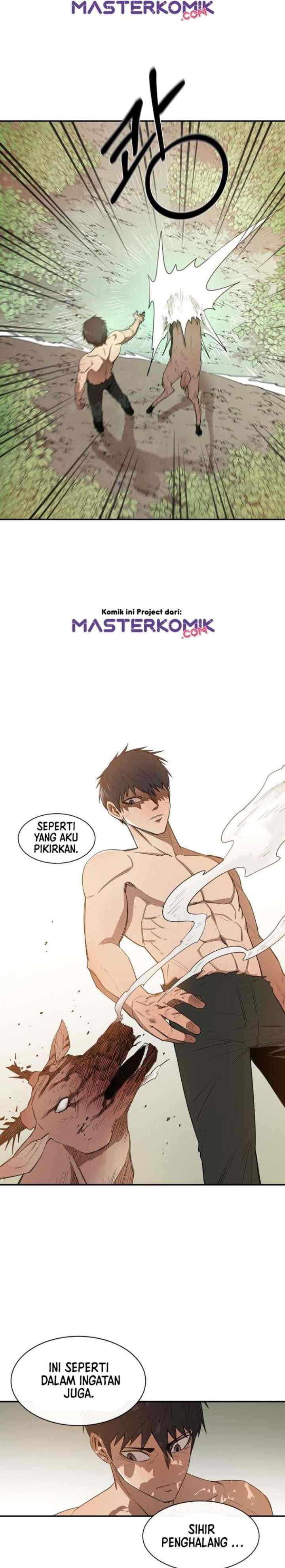 I Grow Stronger By Eating! chapter 7 halaman 5