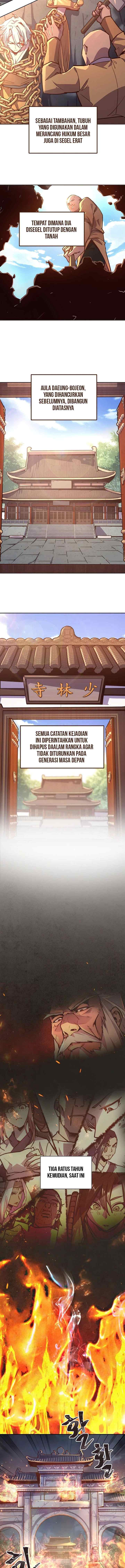 Life and Death: The Awakening chapter 51 halaman 5