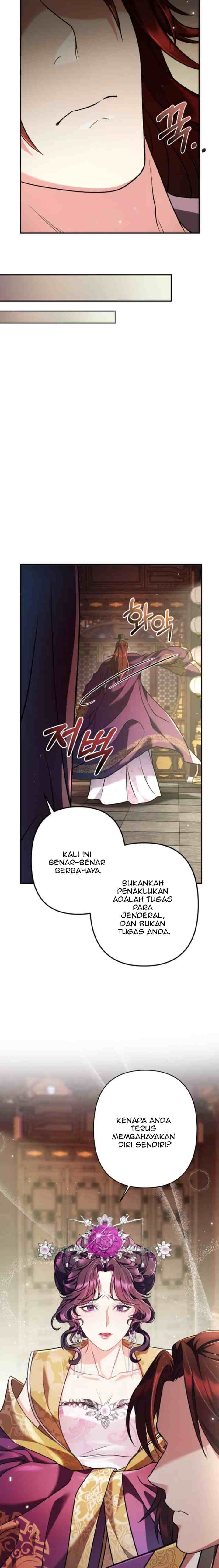 Love Song of Heeran chapter 65 halaman 15