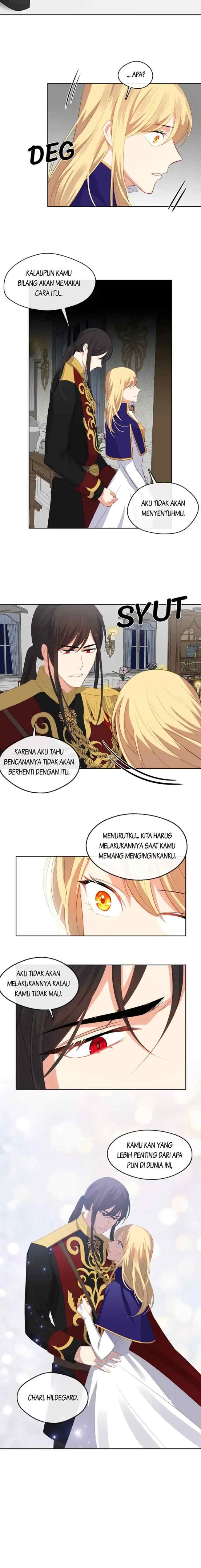 La Compagne de L'Empereur chapter 72 halaman 11