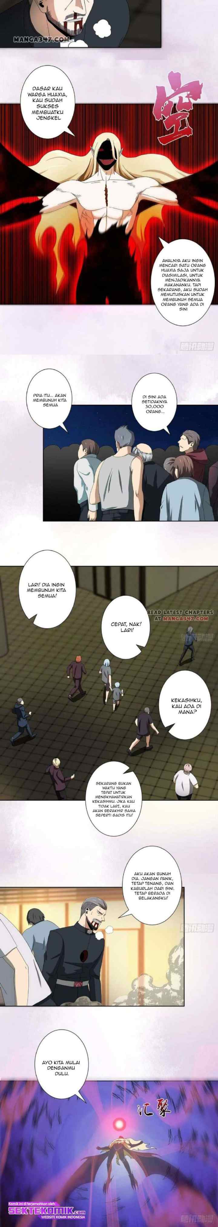 Cultivators In The City chapter 70 halaman 5