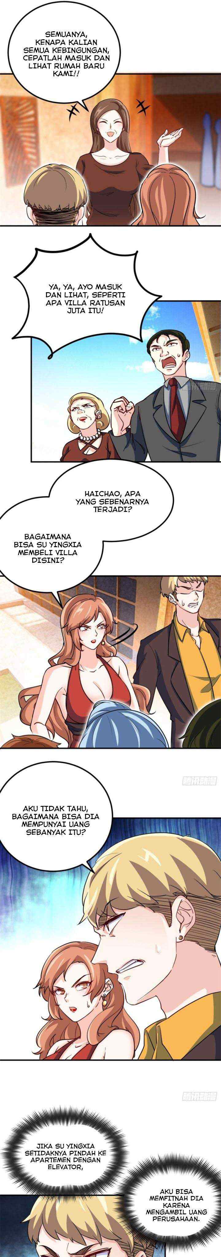 I Am Han Sanqian chapter 45 halaman 8