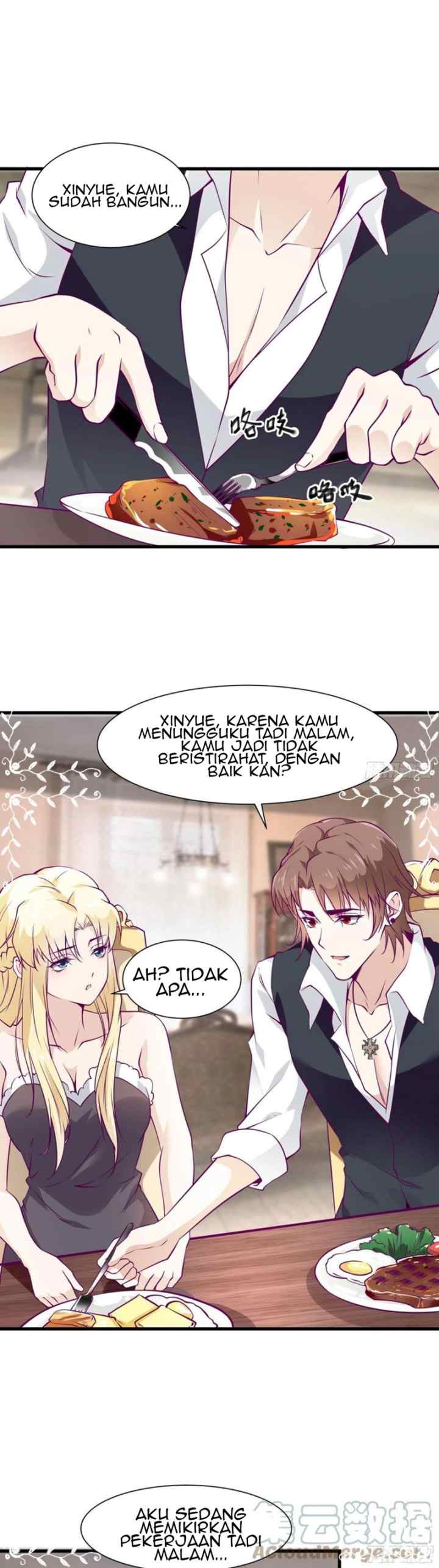 Dad the Strongest God of War chapter 44 halaman 7