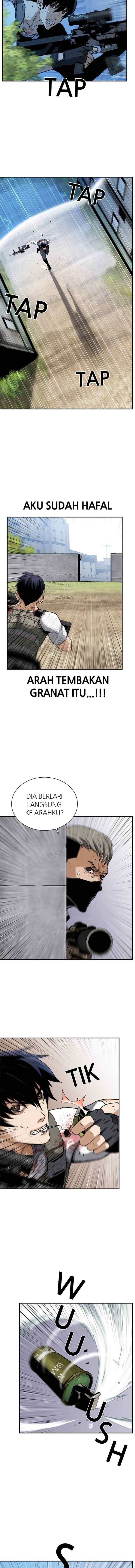 One Hundred Player Battleground chapter 34 halaman 8