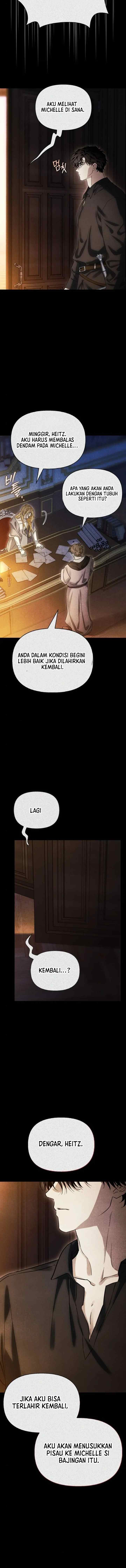I Tamed My Ex-Husband's Mad Dog chapter 61 halaman 5