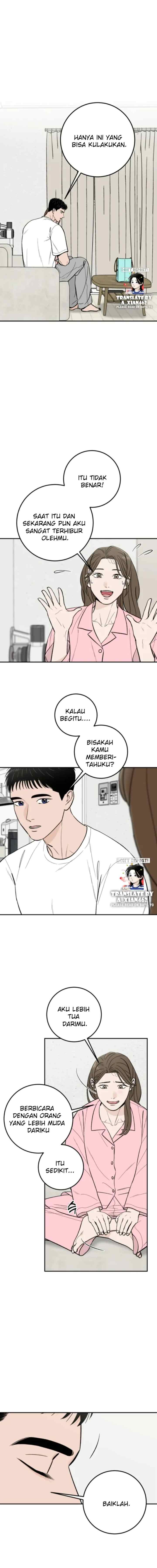 Someone Who Lives Next Door chapter 16 halaman 4