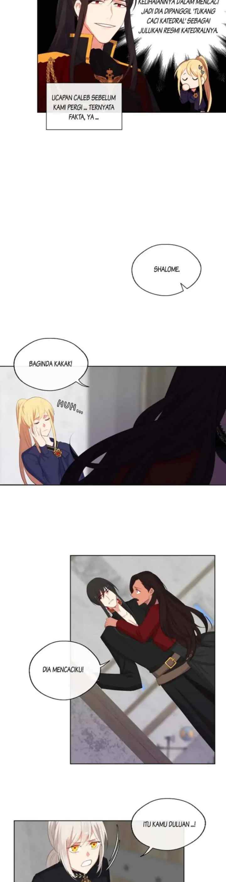 La Compagne de L'Empereur chapter 48 halaman 17