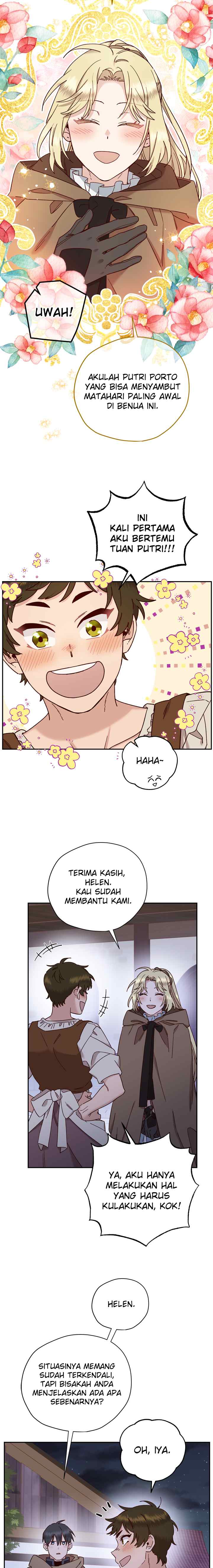 Guhaejuseyo Gongjunim chapter 33 halaman 12