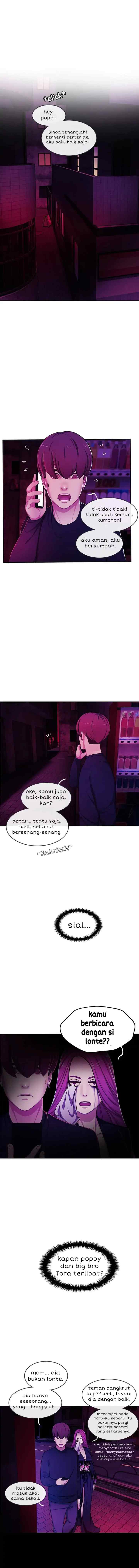 Midnight With Poppy Land chapter 63 halaman 10