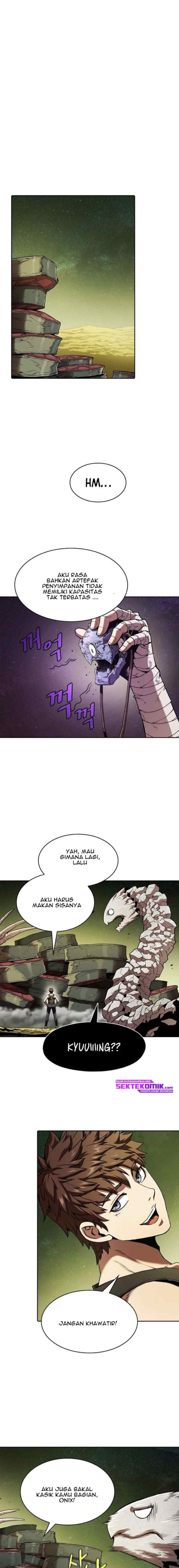 The Constellation That Returned From Hell chapter 19 halaman 10